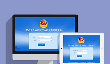 海南藏族政府机关公安警务OA办公财务报账管理系统