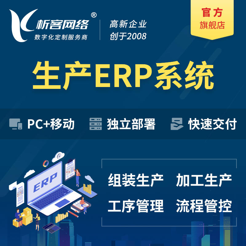 海南藏族生产ERP管理系统定制